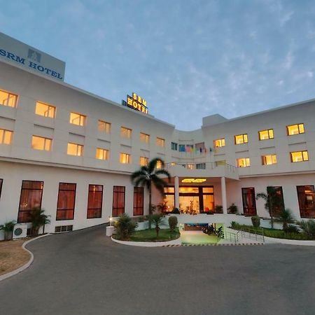 Srm Hotel Тутикорин Экстерьер фото