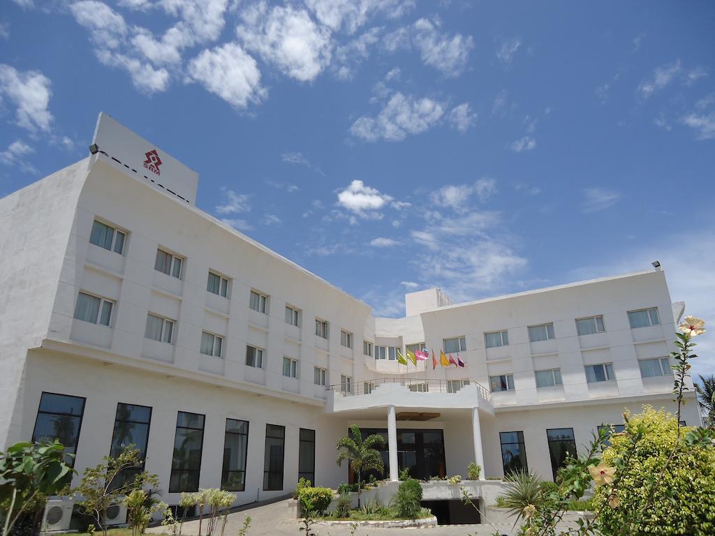 Srm Hotel Тутикорин Экстерьер фото