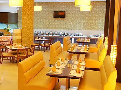 Srm Hotel Тутикорин Экстерьер фото