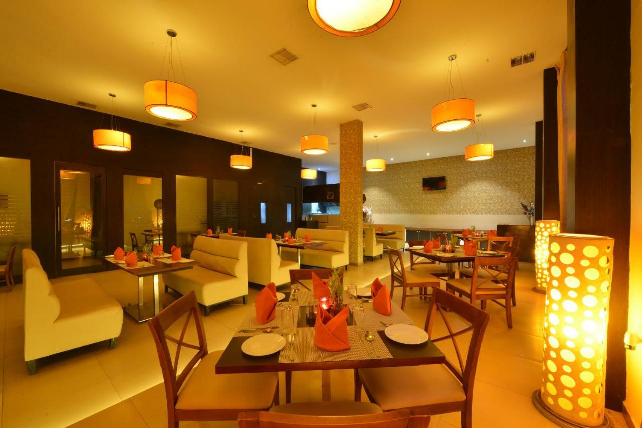 Srm Hotel Тутикорин Экстерьер фото