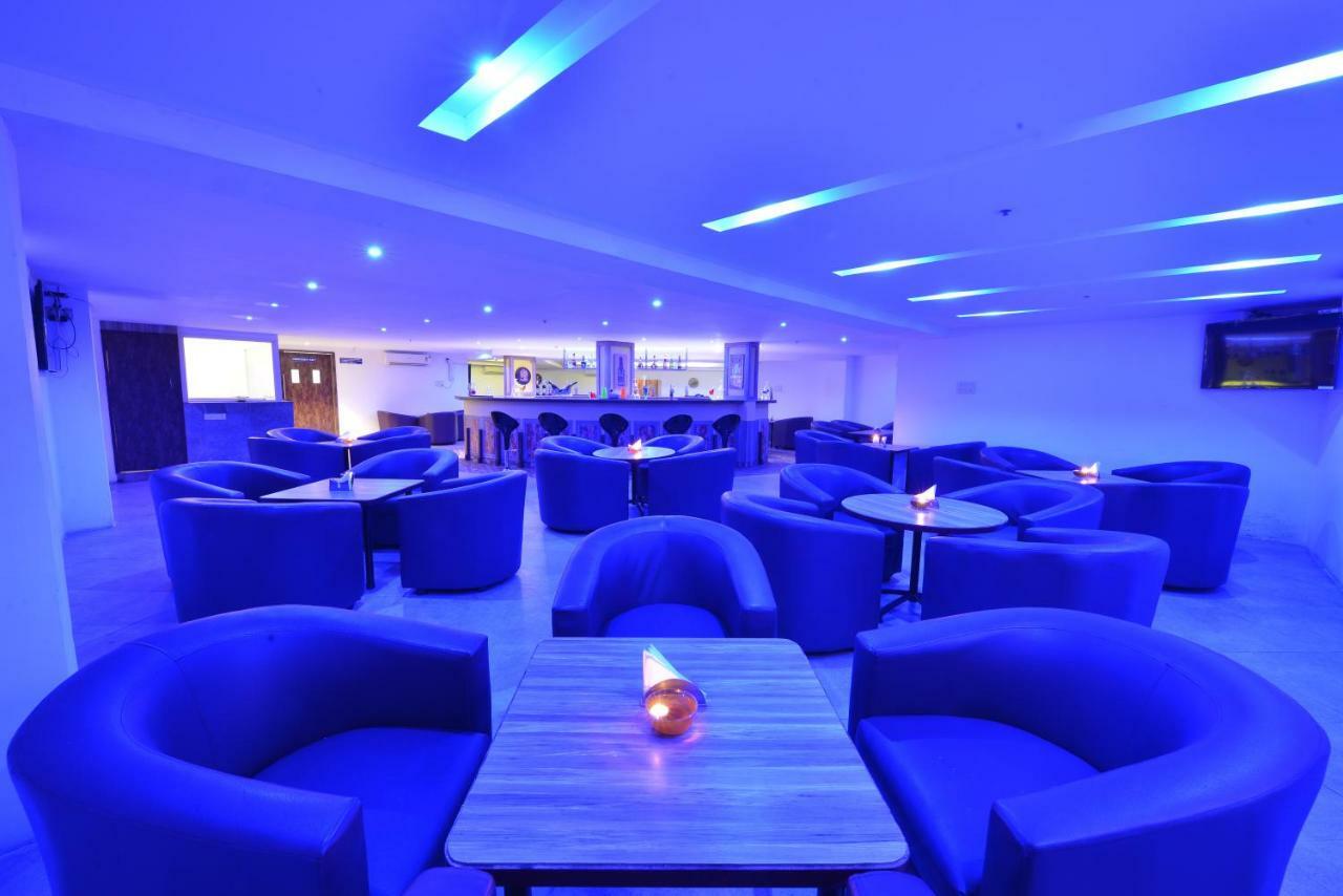 Srm Hotel Тутикорин Экстерьер фото